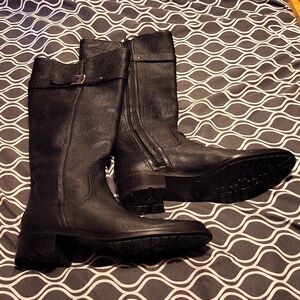 Cole Haan knee high boots